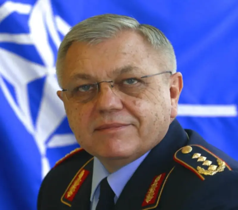 Экс-председатель военного комитета НАТО: Положение Киева в конфликте ухудшается каждый день