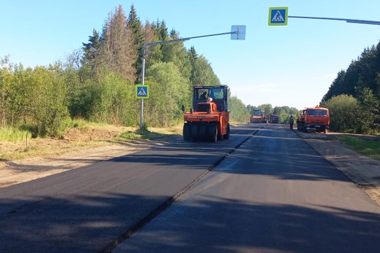 В Тверской области отремонтируют подъезд к Западной Двине