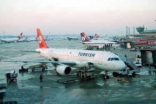 АТОР: Turkish Airlines прекратила продажи билетов в Мексику из России