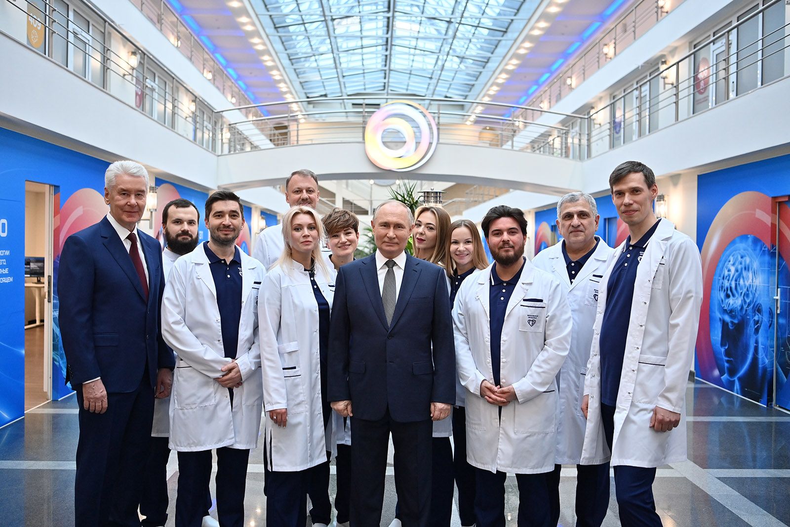 Мэр Москвы рассказал о внедрении нового московского стандарта в здравоохранение