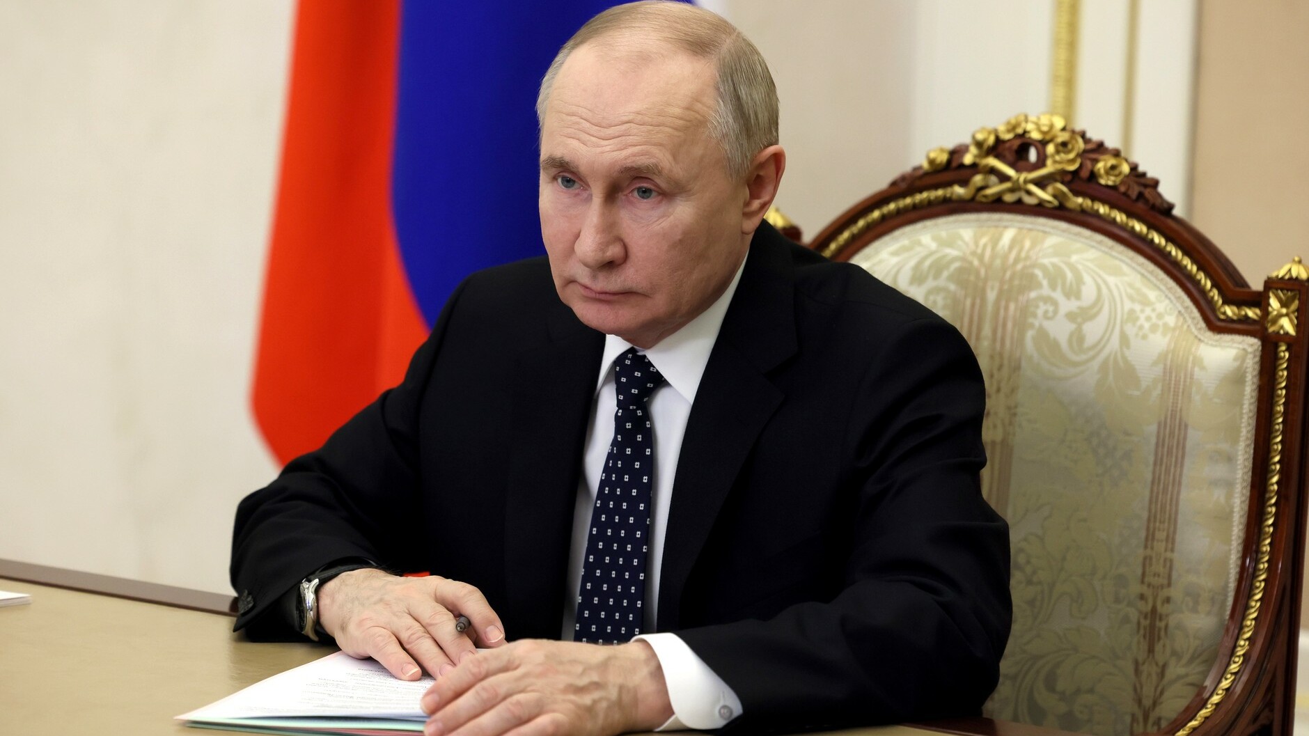 Путин заявил о причастности спецслужб к терактам в разных странах