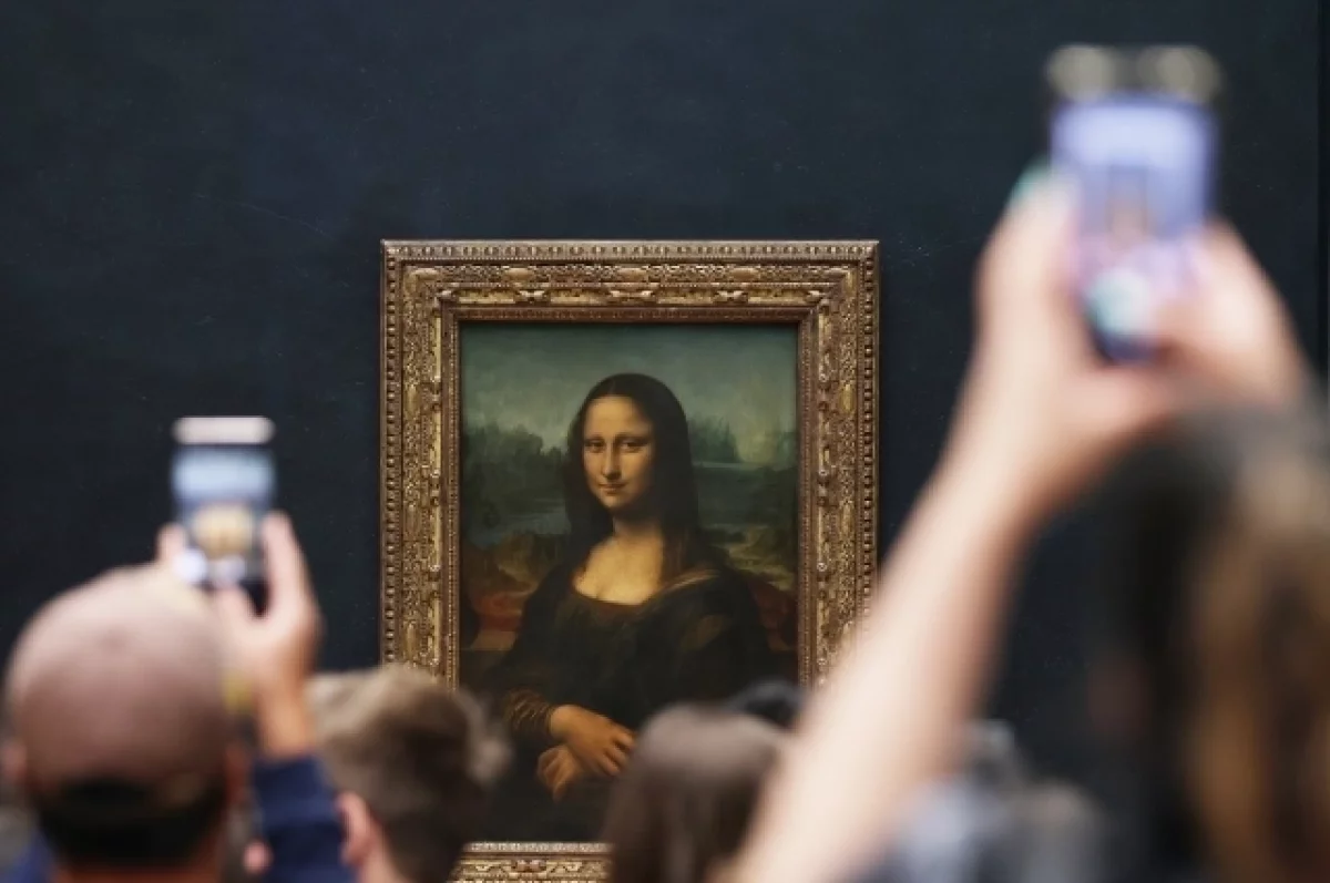Геолог раскрыла тайну пейзажа на заднем плане Мона Лизы