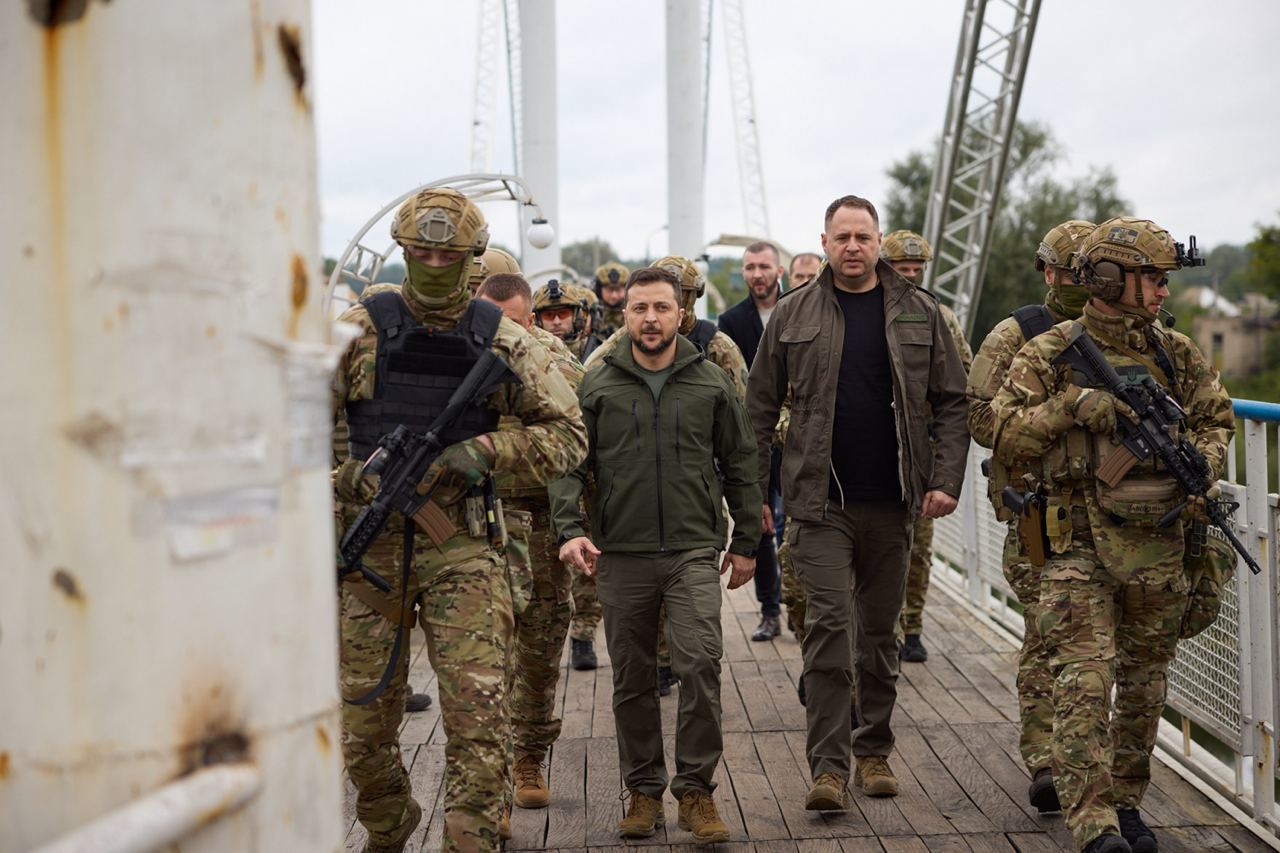 Зеленский заявил, что Украина не готова к защите при крупном наступлении РФ