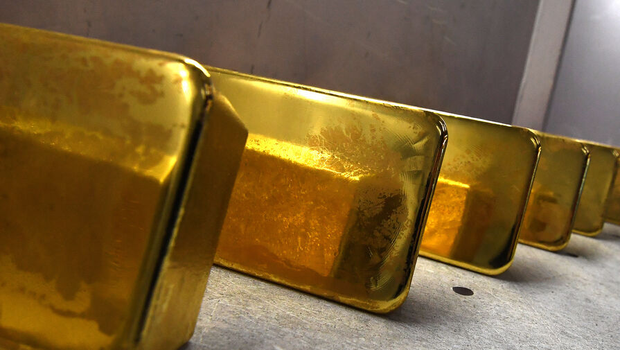 В России ужесточат надзор за вывозом золота