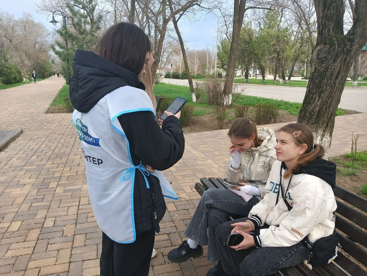 Более чем на 80 процентов выросло число волонтёров на Ставрополье