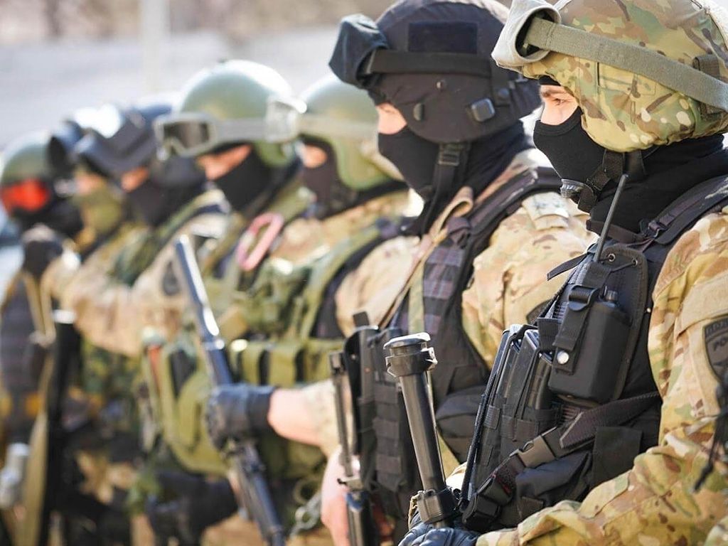 Антитеррористические учения пройдут в Ставрополе 26 апреля