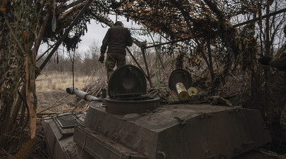 На Украине назвали сложившуюся в зоне СВО ситуацию критической для ВСУ