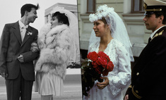 Как менялась свадебная мода в СССР: 15 фото невест