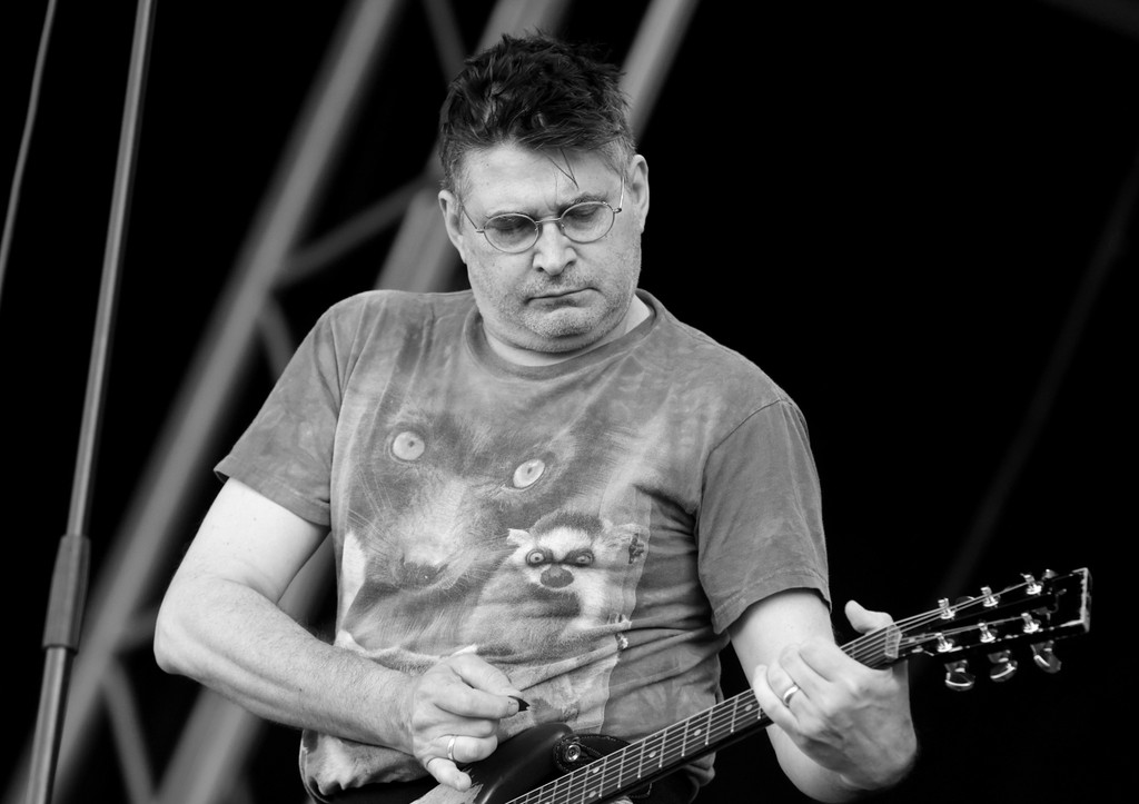 Умер легендарный продюсер альбомов Nirvana и Pixies