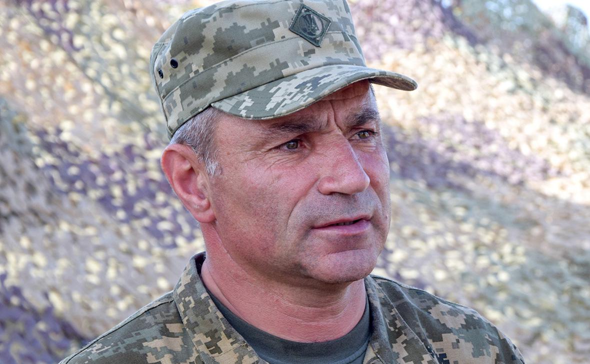 Экс-командующего ВМС Украины объявили в розыск в России