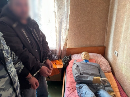 На Ставрополье убийцу жены приговорили к 8 годам лишения свободы