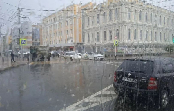 Снег, дождь и засуха: природные катаклизмы на Ставрополье